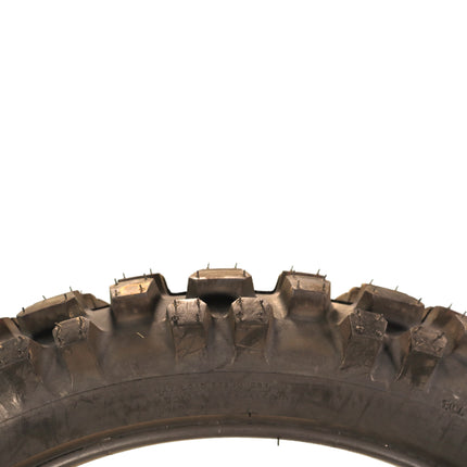 Pirelli MT 21 Rallycross 120/80-18 Rear Motorcycle Tire - DOT Approved, Dual-Sport/Enduro, Aggressive Tread for Off-Road & Rally, High-Performance Grip, Fits Adventure & Dirt Bikes with Keychain