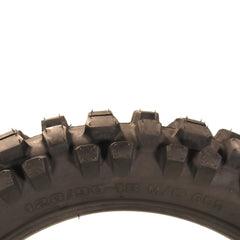 Pirelli MT 21 Rallycross 120/90-18 Rear Motorcycle Tire - DOT Approved, Dual-Sport/Enduro, Aggressive Tread for Off-Road & Rally, High-Performance Grip, Fits Adventure & Dirt Bikes with Keychain