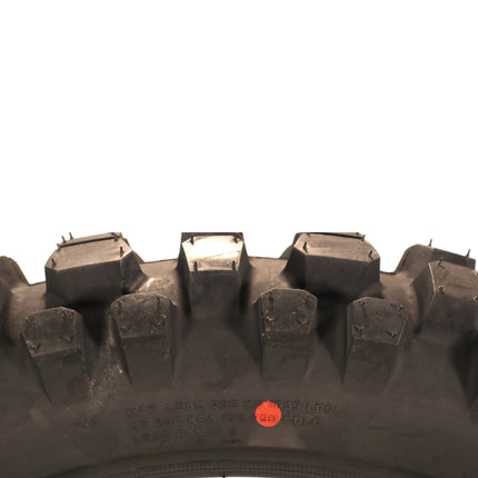 Pirelli MT 21 Rallycross 120/90-18 Rear Motorcycle Tire - DOT Approved, Dual-Sport/Enduro, Aggressive Tread for Off-Road & Rally, High-Performance Grip, Fits Adventure & Dirt Bikes with Keychain