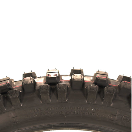 Pirelli MT 21 Rallycross 90/90-21 Front & 130/90-18 Rear Motorcycle Tires - Dual-Sport/Enduro, Aggressive Tread for Off-Road & Rally, High-Performance Grip, Fits Adventure & Dirt Bikes with Keychain