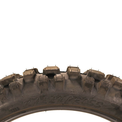 Pirelli MT 21 Rallycross 90/90-21 Front & 120/80-18 Rear Motorcycle Tires - Dual-Sport/Enduro, Aggressive Tread for Off-Road & Rally, High-Performance Grip, Fits Adventure & Dirt Bikes with Keychain