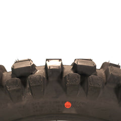Pirelli MT 21 Rallycross 90/90-21 Front & 120/90-18 Rear Motorcycle Tires - Dual-Sport/Enduro, Aggressive Tread for Off-Road & Rally, High-Performance Grip, Fits Adventure & Dirt Bikes with Keychain