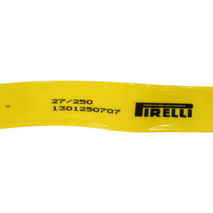 Pirelli P Zero SmarTUBE 23/32-622, Presta 60mm Valve - Ultimate Puncture Resistance, Low Weight, Road Bike Cycling Essentials - Bicycle Tire Tube w Keychain