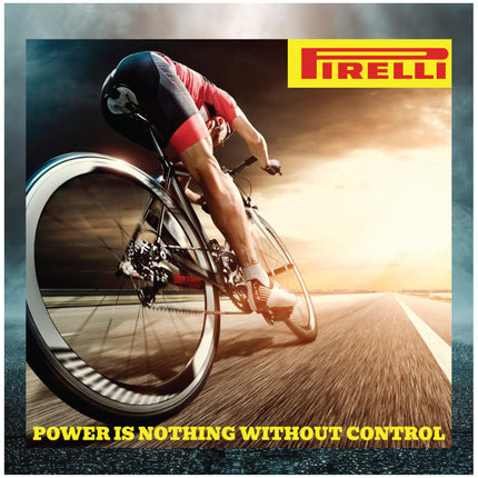 Pirelli Cinturato Gravel S TLR Classic 45-622 (700 x 45c) Road Bicycle Tire - SpeedGrip Compound, Clincher Type, Tubeless Ready Bike Tire with Keychain 700x45c