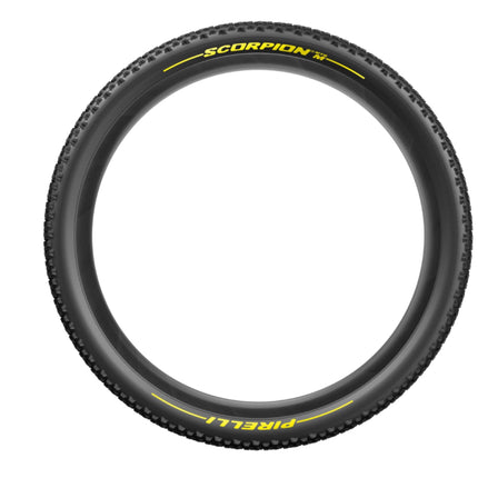 Pirelli Scorpion Sport XC M 29 x 2.2 Black Folding Tire for Mountain Bikes - Mixed Terrain Performance, Lightweight and Durable for varied terrain. Includes Pirelli Scorpion Keychain. (2 Pack)