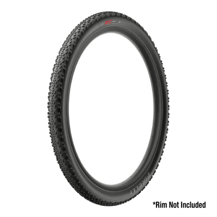 Pirelli Scorpion Sport XC RC Mountain Bike Tire 29x2.4 – Tubeless Ready, Fast Rolling Cross Country MTB Tire for Mixed Terrain with Durable Sidewall Protection – Includes Keychain