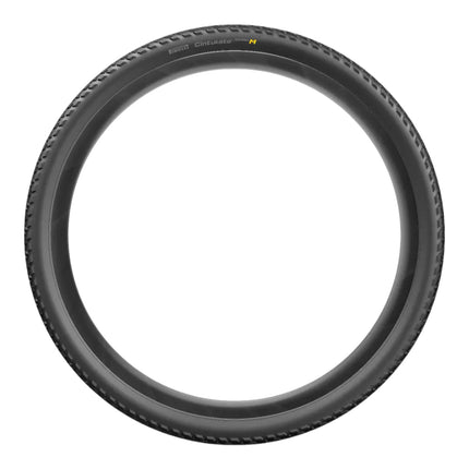 Pirelli Cinturato Gravel M HP-Line 40-622 Black Bicycle Tire 700x40 2 Pack High Performance Gravel Tires Mixed Terrain Folding Tires with Cinturato SmarTube 33-45-622 Presta 60mm 2 Pack and Keychain