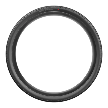 Pirelli Cinturato Gravel H HP-Line 45-622 Black Bicycle Tire 700x45 2 Pack High Performance Gravel Tires Fast Rolling All Road Folding Tires with SmarTube 33/45-622 Presta 60mm 2 Pack and Keychain