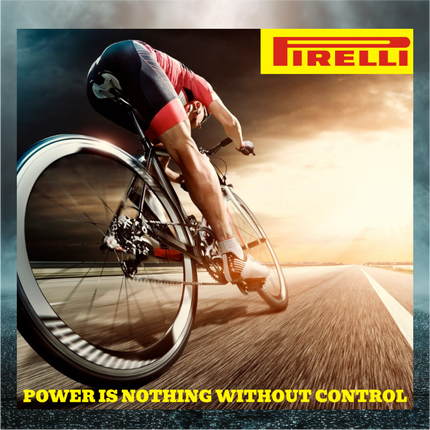 Pirelli Cinturato Gravel H P-Line 45-622 Black Bicycle Tire 700x45 High Performance Gravel Tire Fast Rolling Durable All Road Folding Tire for Hardpack and Pavement with Keychain