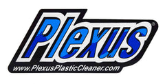 MADE USA Plexus Plastic Cleaner Protectant & Polish 7oz Can 10 Pack w Sticker