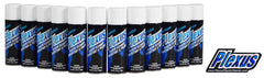 MADE USA Plexus Plastic Cleaner Protectant & Polish 7oz Can 12 Pack w Sticker
