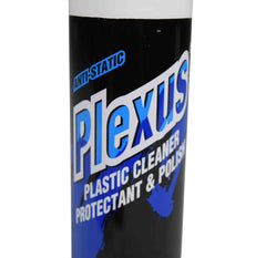 MADE USA Plexus Plastic Cleaner Protectant & Polish 7oz Can 12 Pack w Sticker