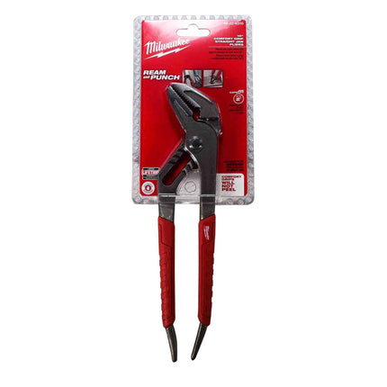 Milwaukee 48-22-6310 10" Straight Jaw Pliers