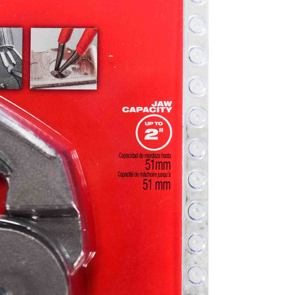 Milwaukee 48-22-6310 10" Straight Jaw Pliers