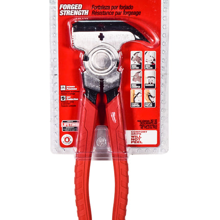 Milwaukee 48-22-6410 High-Leverage Rust Resistant Fencing Pliers