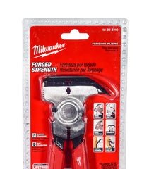 Milwaukee 48-22-6410 High-Leverage Rust Resistant Fencing Pliers
