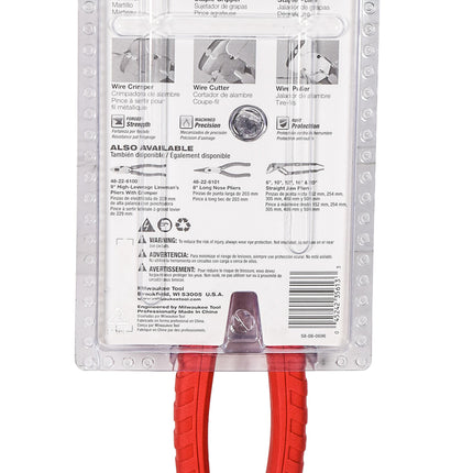 Milwaukee 48-22-6410 High-Leverage Rust Resistant Fencing Pliers