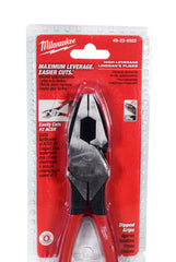 Milwaukee 48-22-6502 9 in. High-Leverage Lineman Pliers
