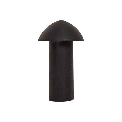 Stop & Go 3075 Mushroom Tire Plugs for Punctures and Flats, 3/4" Length x 5/16" Shaft Diameter, 50 Pack for Tubeless Tires on Motorcycles, ATVs, UTVs, Cars, and Trucks