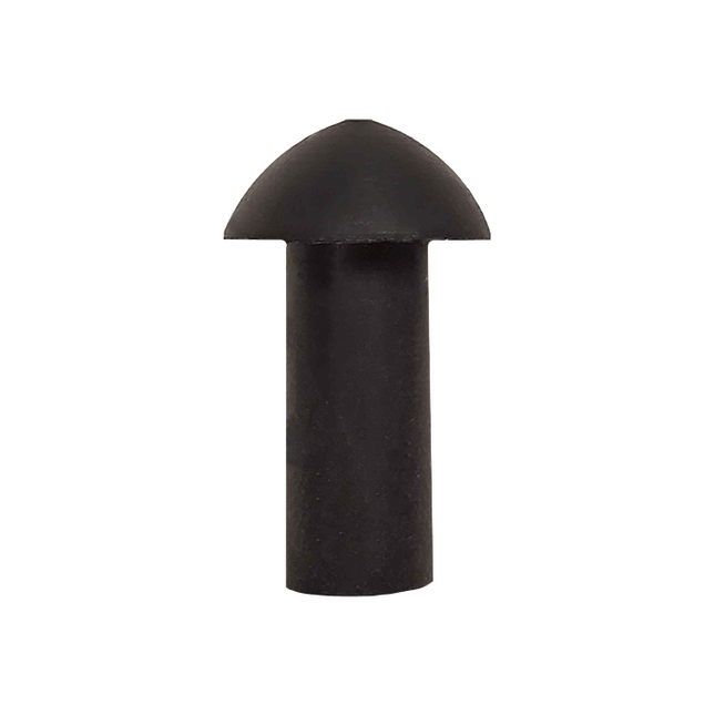 Stop & Go 3075 Mushroom Tire Plugs for Punctures and Flats, 3/4" Length x 5/16" Shaft Diameter, 50 Pack for Tubeless Tires on Motorcycles, ATVs, UTVs, Cars, and Trucks