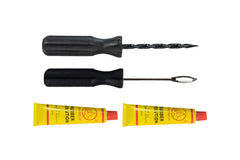 Stop & Go RP1 Tubeless Tire Repair Kit for Punctures & Flats (80 Rope Plugs)