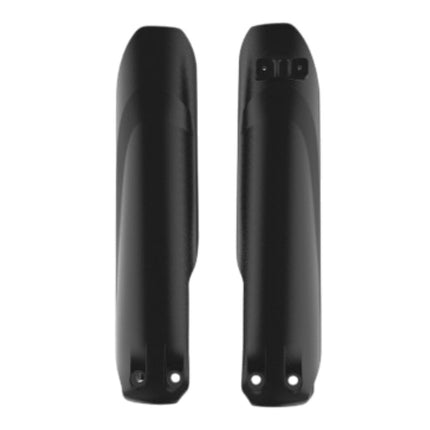 Polisport OEM‑Quality Fork Guards for Beta RR 250/300 2‑Stroke (2019+) and RR 350/400/450 4‑Stroke (2019+) – Durable Polypropylene, Glossy Finish, Perfect OEM‑Fit Replacement (8399100003)-Black