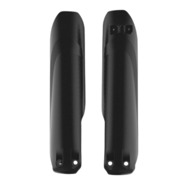 Polisport OEM‑Quality Fork Guards for Beta RR 250/300 2‑Stroke (2019+) and RR 350/400/450 4‑Stroke (2019+) – Durable Polypropylene, Glossy Finish, Perfect OEM‑Fit Replacement (8399100003)-Black