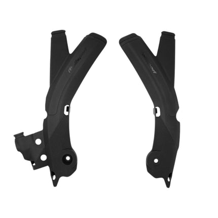 Polisport 8473000001 Frame Protector for Sherco SE‑F / SE‑R 2017‑2026 – Durable OEM‑Style Black Frame Guards