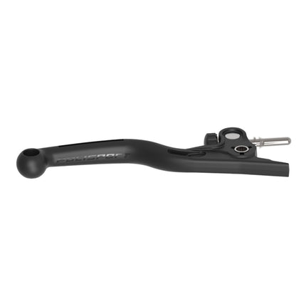 Polisport 8506800002 APT Brake Lever Fits KTM SX85 2021‑2026 – Black Composite + Stainless‑Steel Core Unbreakable OEM‑Feel Lever