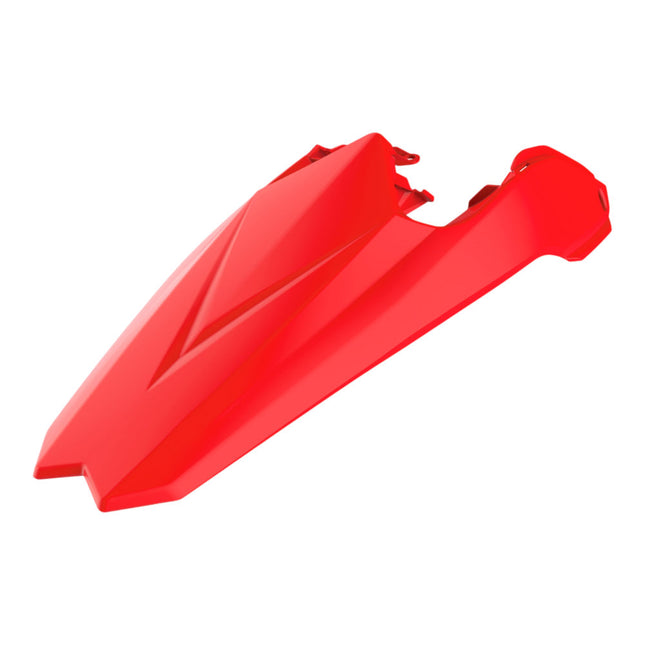 Polisport 8556000004 Rear Fender and Side Panels Fits Beta RR 2018‑2019 and Xtrainer 2015‑2022 – OEM‑Style Durable Replacement Plastic – Red