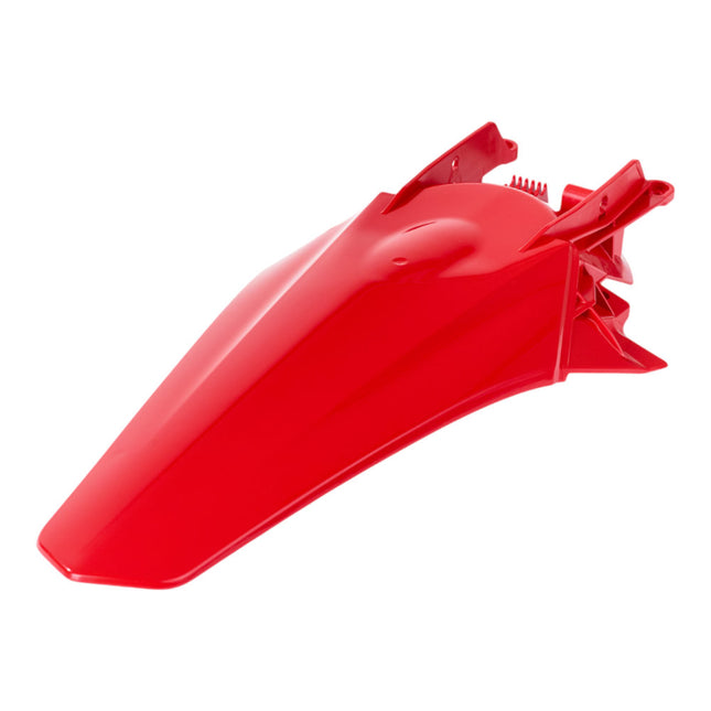 Polisport 8558400001 Rear Fender for GasGas EX 250/350 / EX 250F/350F/450F (22-23) & MC/MC-F (21-23) – OEM‑Style Durable Red Motocross Rear Mudguard
