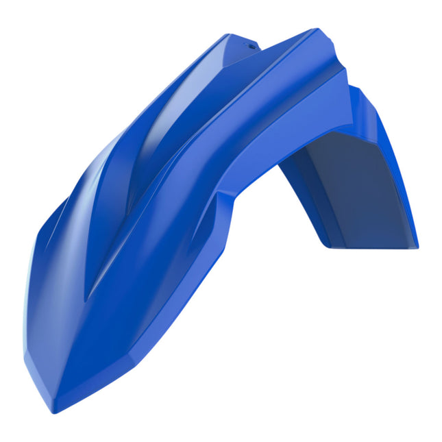 Polisport 8585200005 Front Fender Fits Beta RR 2T/4T (23+) and X-Pro and RR X-Pro (25+) Onward – Blue OEM‑Style Replacement Durable Injection‑Molded Front Fender