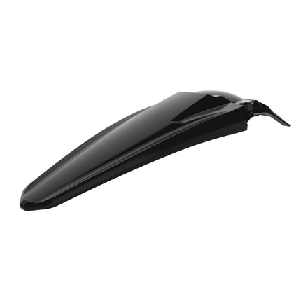 Polisport 8595600003 Rear Fender Fits Kawasaki KX450F 2016‑2018 and KX250F 2017‑2020 – Durable OEM‑Style Replacement Plastic – Black