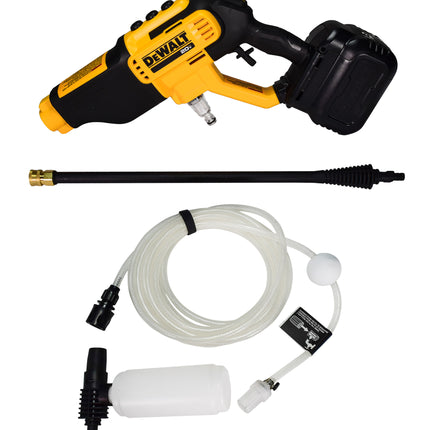 DeWalt 20V Max 550 PSI Power Cleaner (Tool Only)
