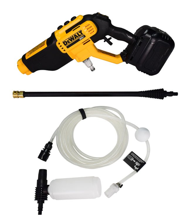 DeWalt 20V Max 550 PSI Power Cleaner (Tool Only)