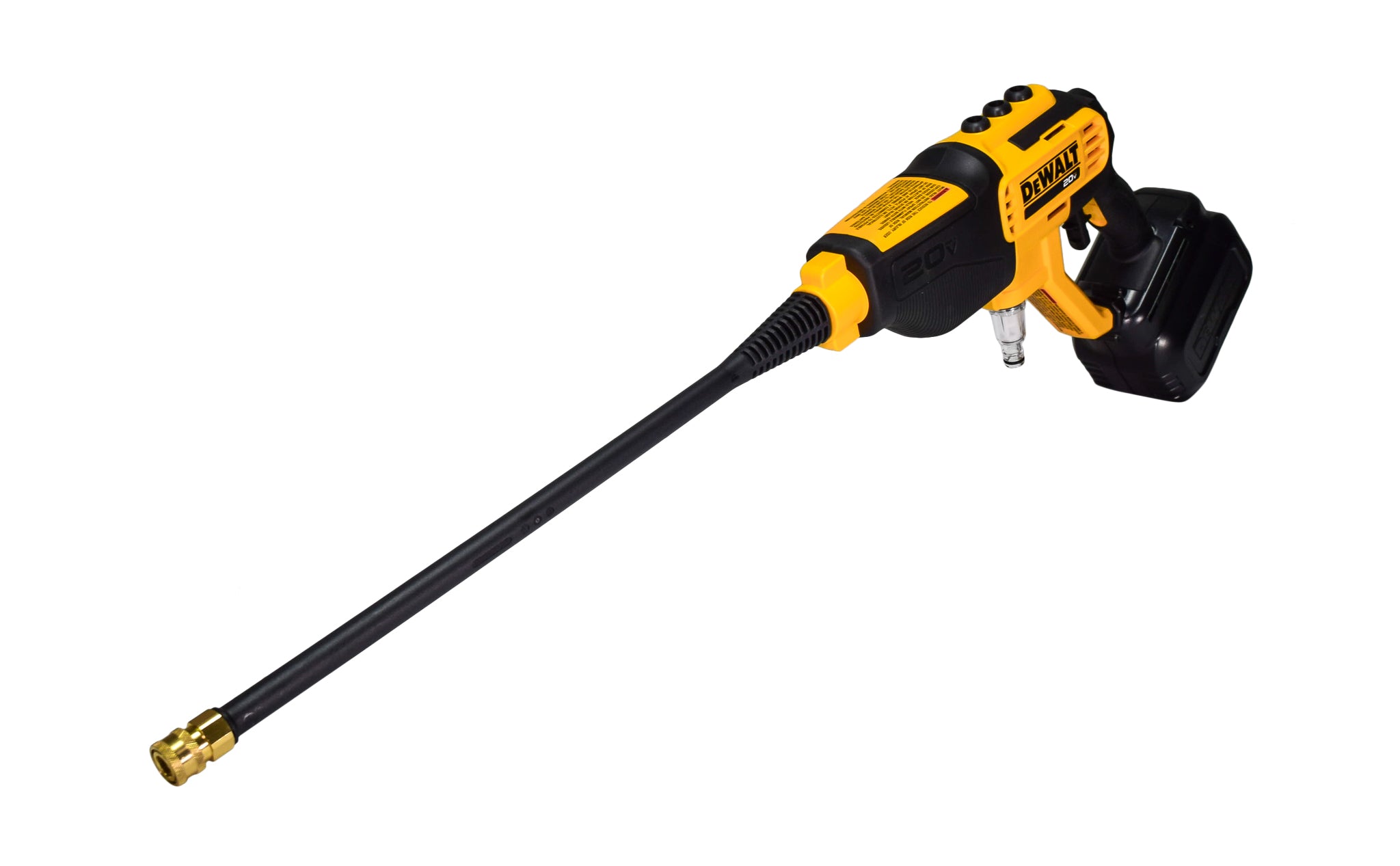 DeWalt 20V Max 550 PSI Power Cleaner (Tool Only)