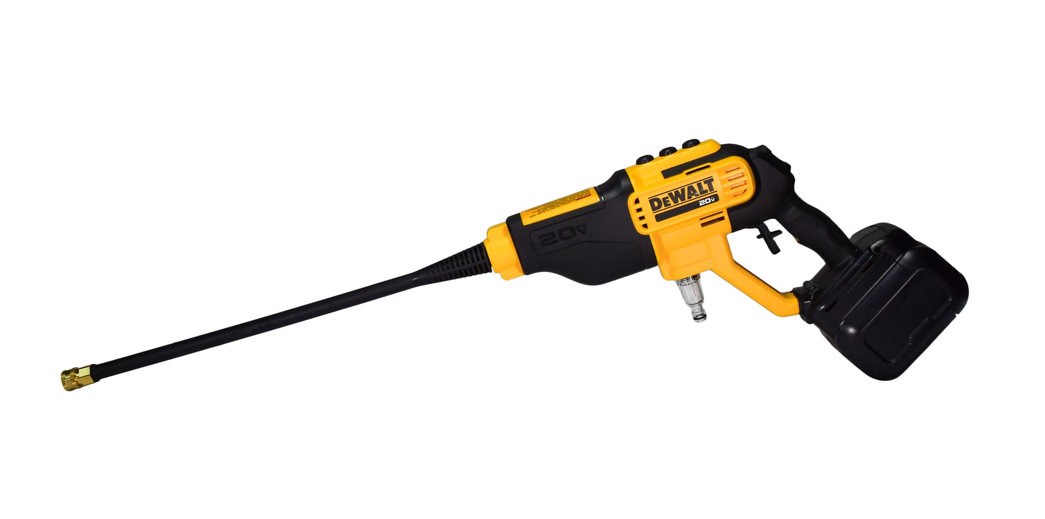 DeWalt 20V Max 550 PSI Power Cleaner (Tool Only)