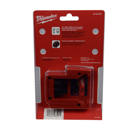 Milwaukee 49-24-2371 M18 18-Volt Lithium-Ion Cordless Power Source (CLONE)