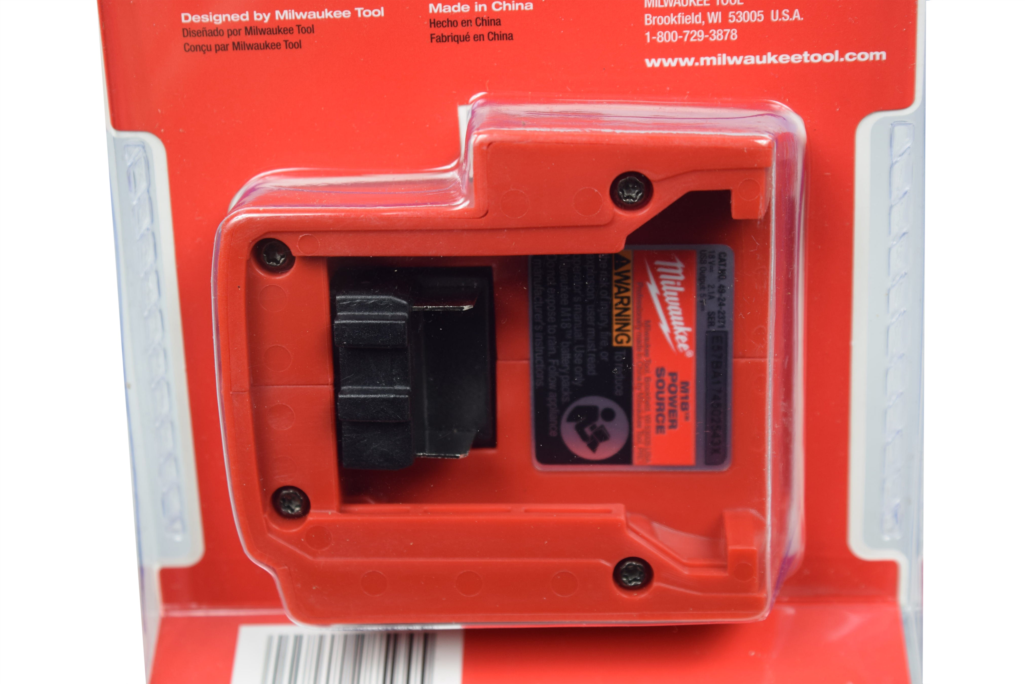 Milwaukee 49-24-2371 M18 18-Volt Lithium-Ion Cordless Power Source (CLONE)