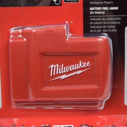Milwaukee 49-24-2371 M18 18-Volt Lithium-Ion Cordless Power Source