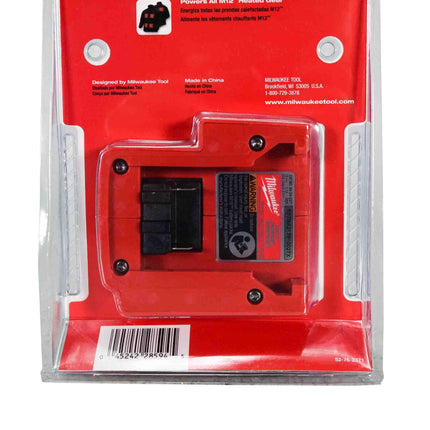 Milwaukee 49-24-2371 M18 18-Volt Lithium-Ion Cordless Power Source