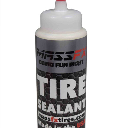 MASSFX Premium Flat Preventer Tire Sealant Made in USA (16 oz)