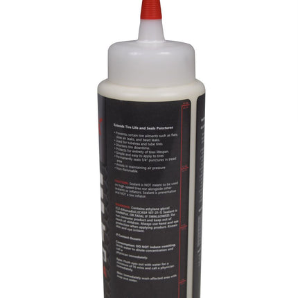 MASSFX Premium Flat Preventer Tire Sealant Made in USA (16 oz)