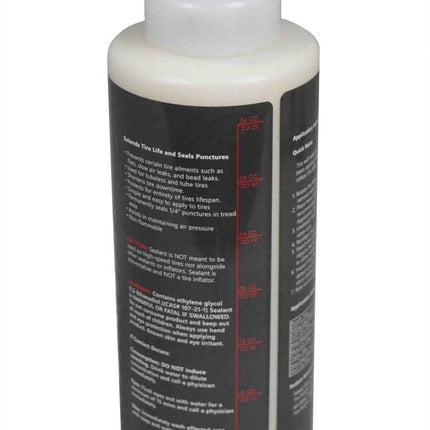 MASSFX Premium Flat Tire Sealant 32 oz - Prevents & Seals - Made in USA (1)
