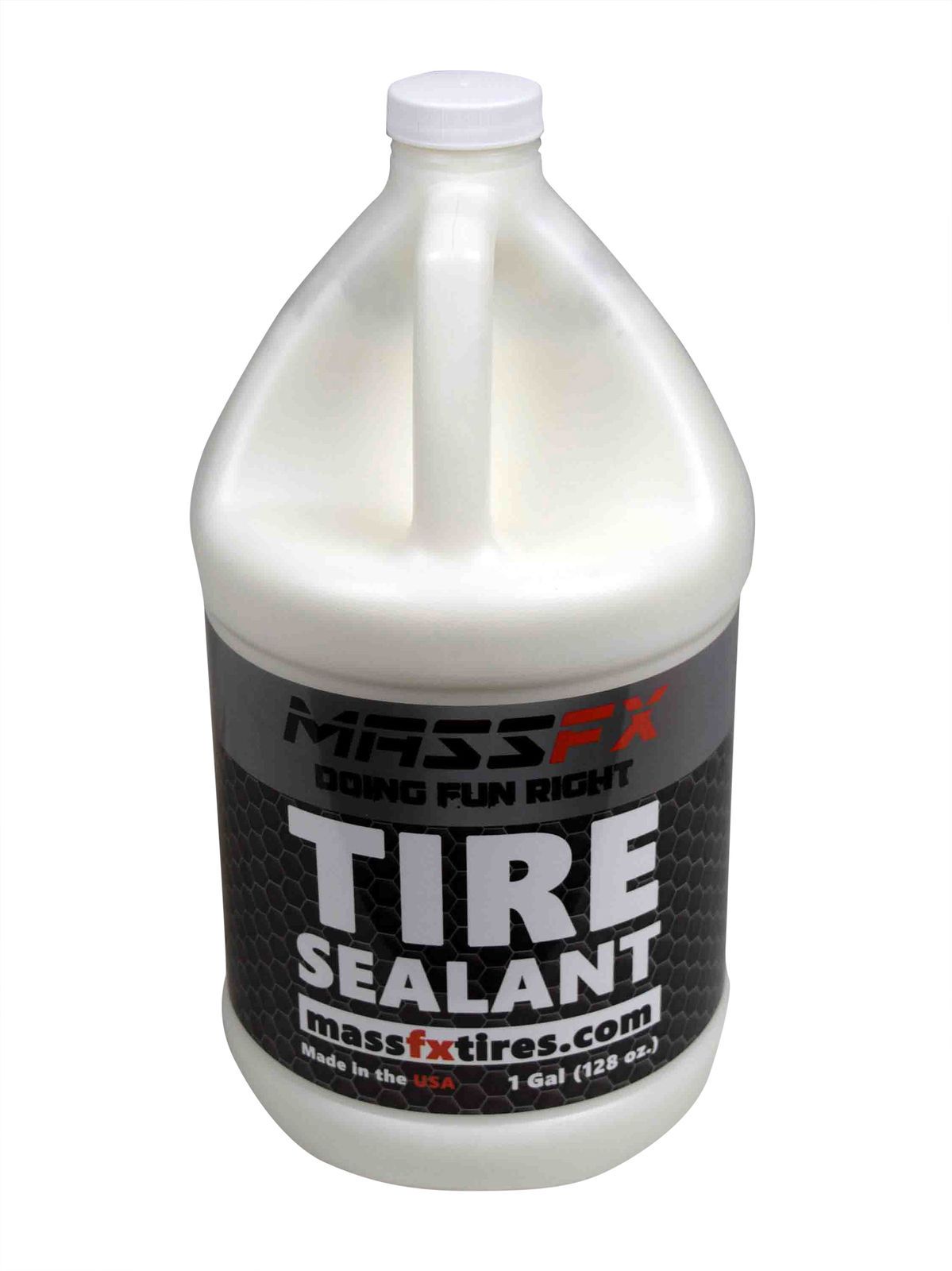 MASSFX Premium Off-Road Tire Sealant Tire Repair Made in USA (1 Gal)