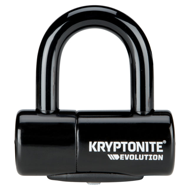 Kryptonite 999607 Evolution Series 4 Disc Lock Black Key