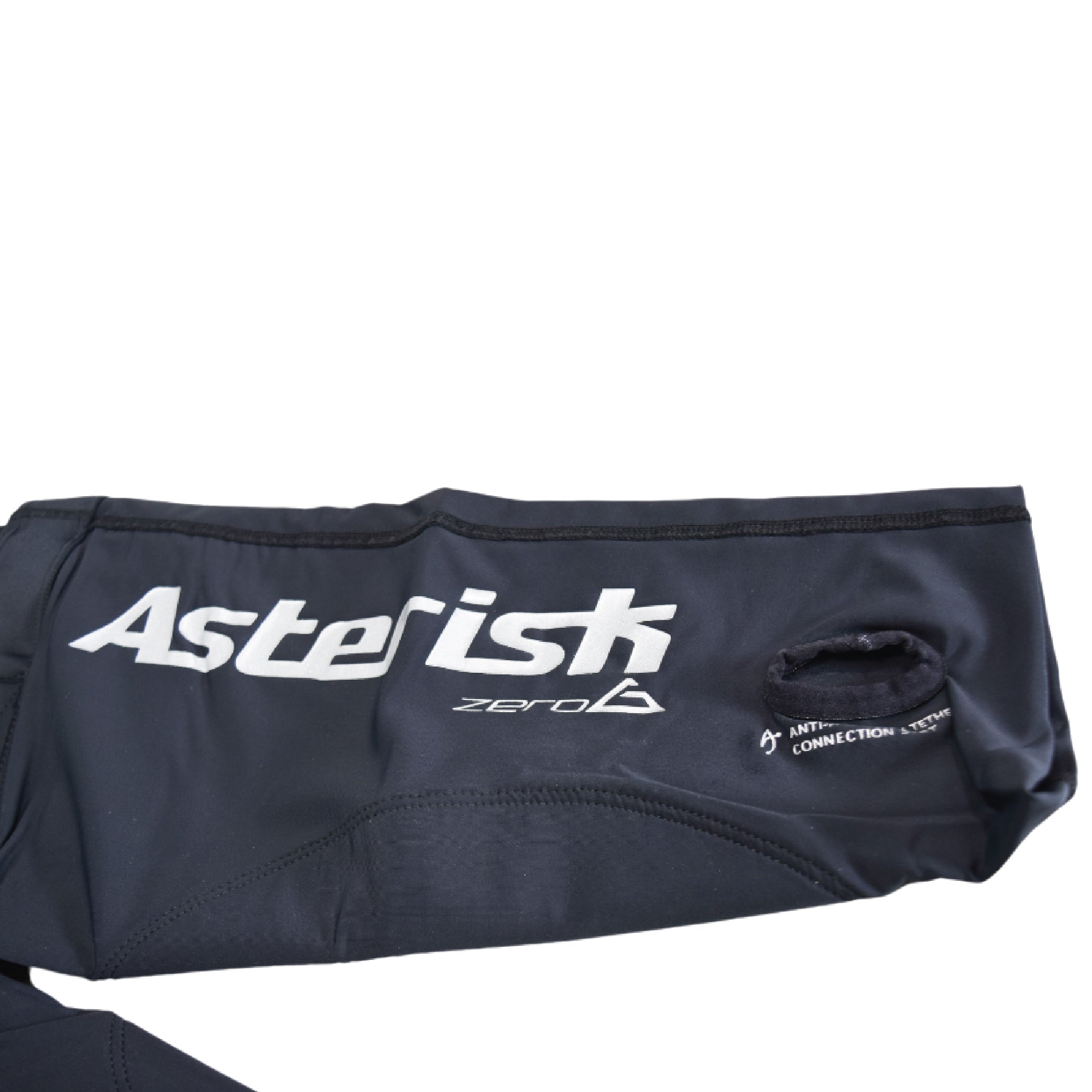 Asterisk Zero G Knee Brace Pants for Motocross, Snowboarding, Wakeboarding, Off-Roading, & More - Size: Small