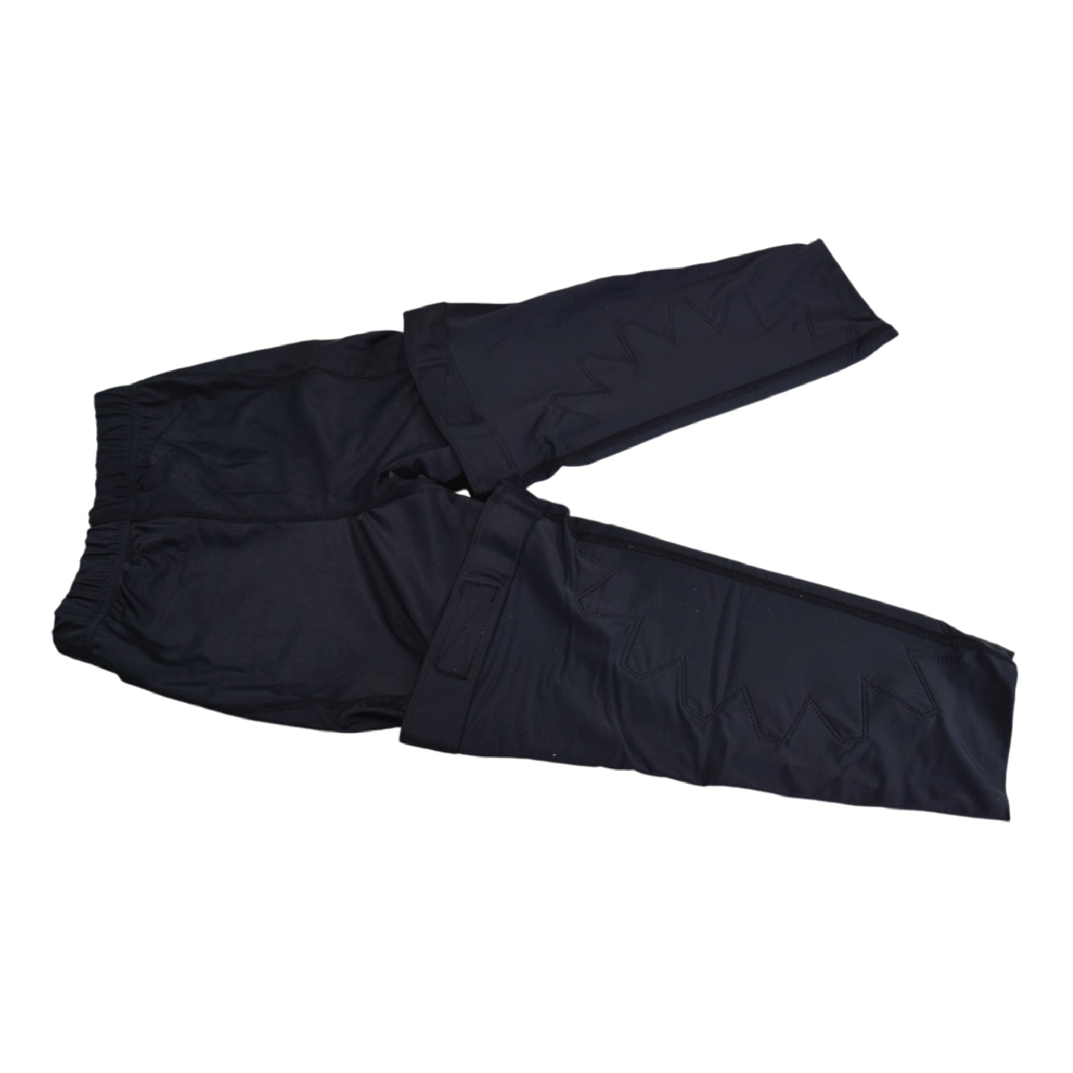 Asterisk Zero G Knee Brace Pants for Motocross, Snowboarding, Wakeboarding, Off-Roading, & More - Size: Small