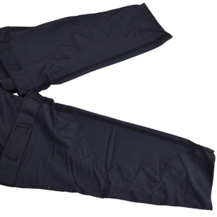 Asterisk Zero G Knee Brace Pants for Motocross, Snowboarding, Wakeboarding, Off-Roading, & More - Size: Small