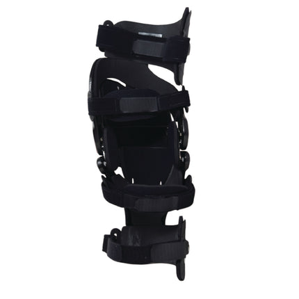Asterisk Ultra Cell 4.1 - Advanced Knee Protector Braces (Pair - Left & Right) for Motocross, Snowboarding, Wakeboarding, Off-Roading, & More - Size Large